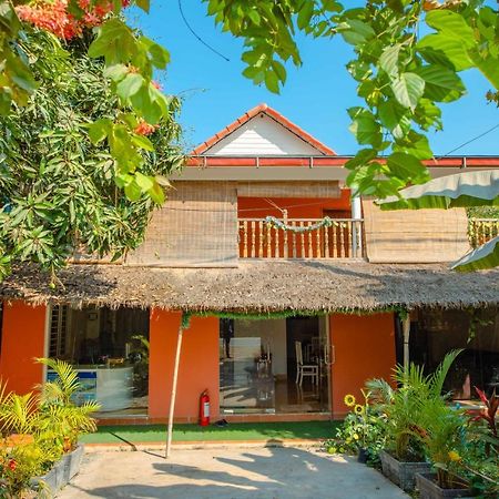 Tropical Villa Сиемрип Экстерьер фото