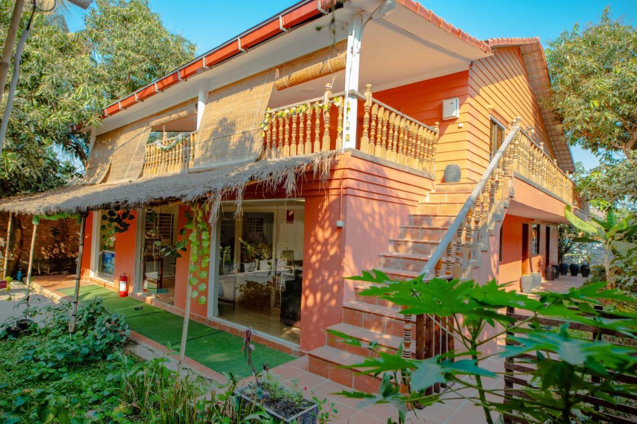 Tropical Villa Сиемрип Экстерьер фото