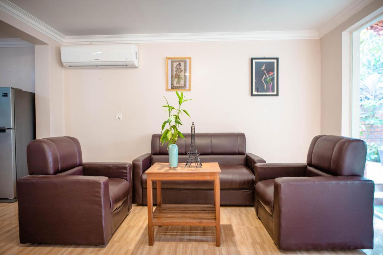 Tropical Villa Сиемрип Экстерьер фото