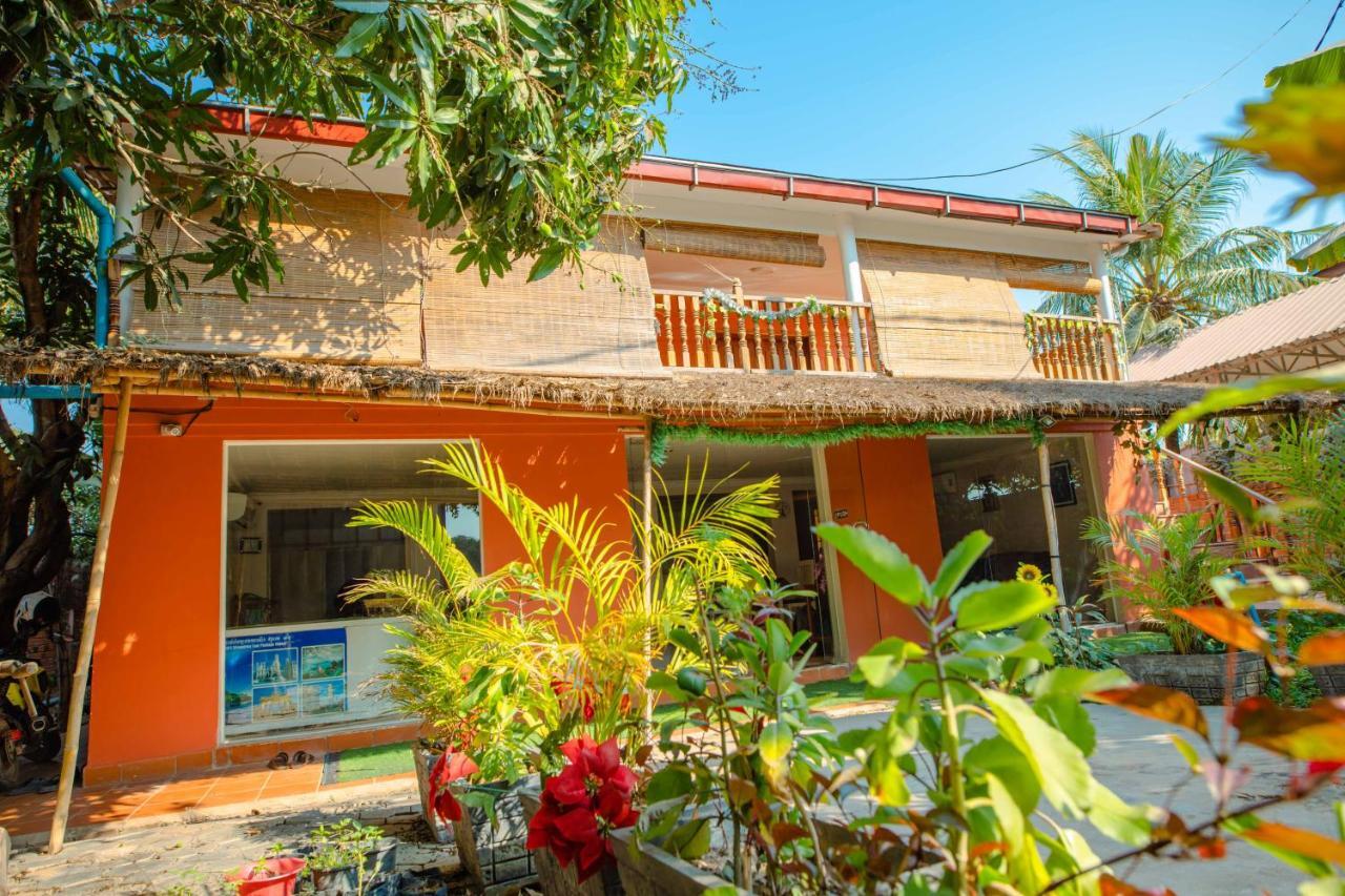 Tropical Villa Сиемрип Экстерьер фото