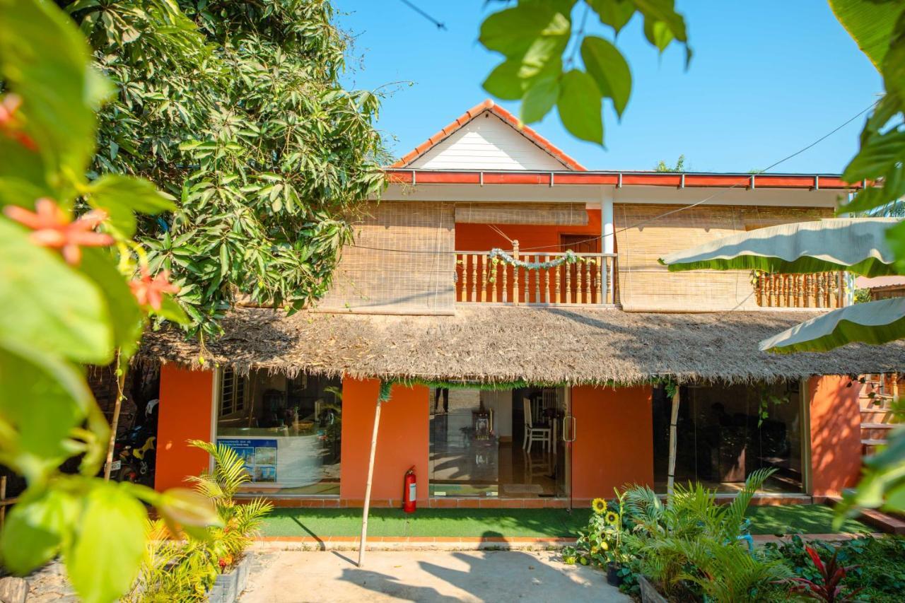 Tropical Villa Сиемрип Экстерьер фото