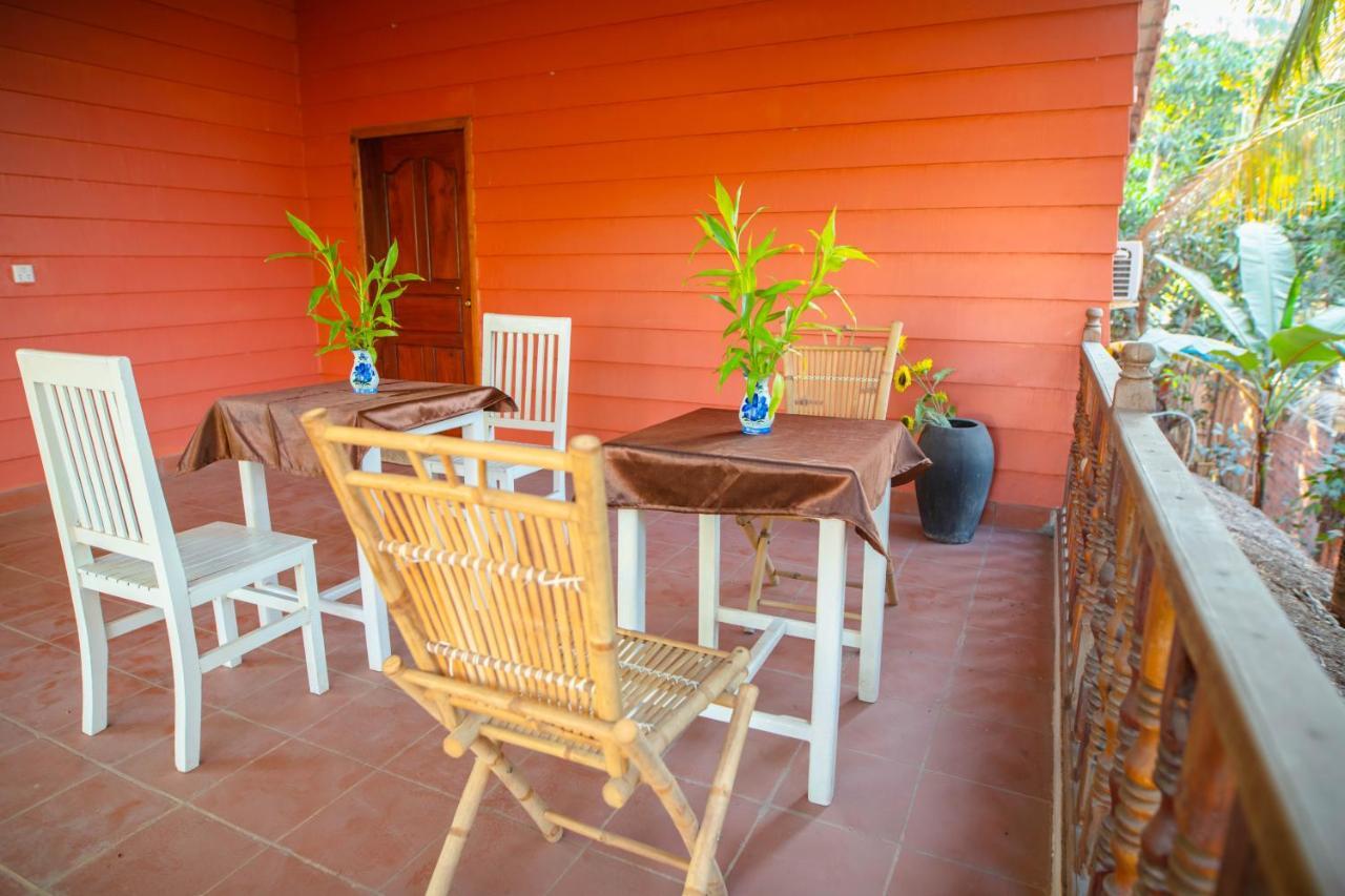 Tropical Villa Сиемрип Экстерьер фото
