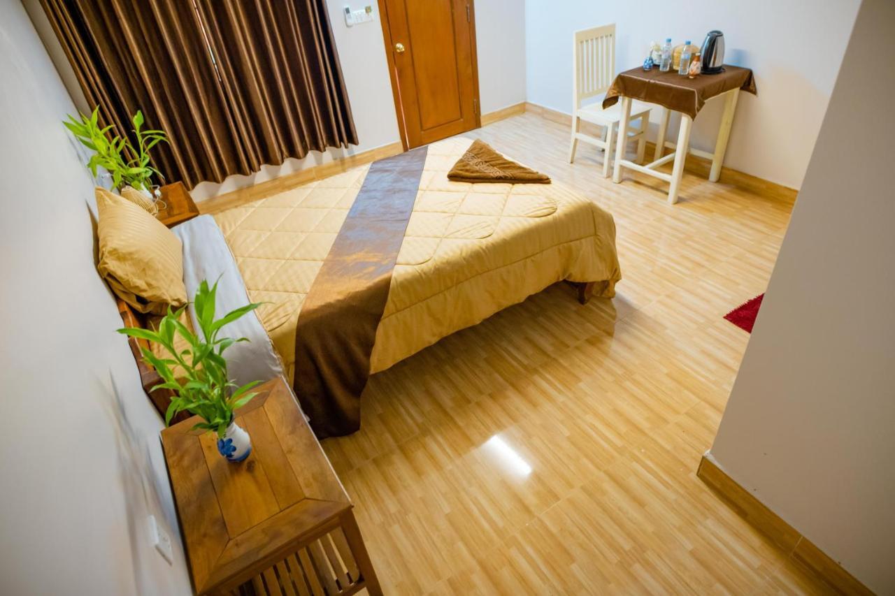 Tropical Villa Сиемрип Экстерьер фото