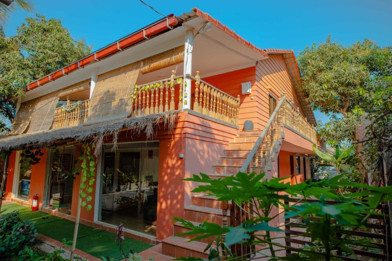 Tropical Villa Сиемрип Экстерьер фото