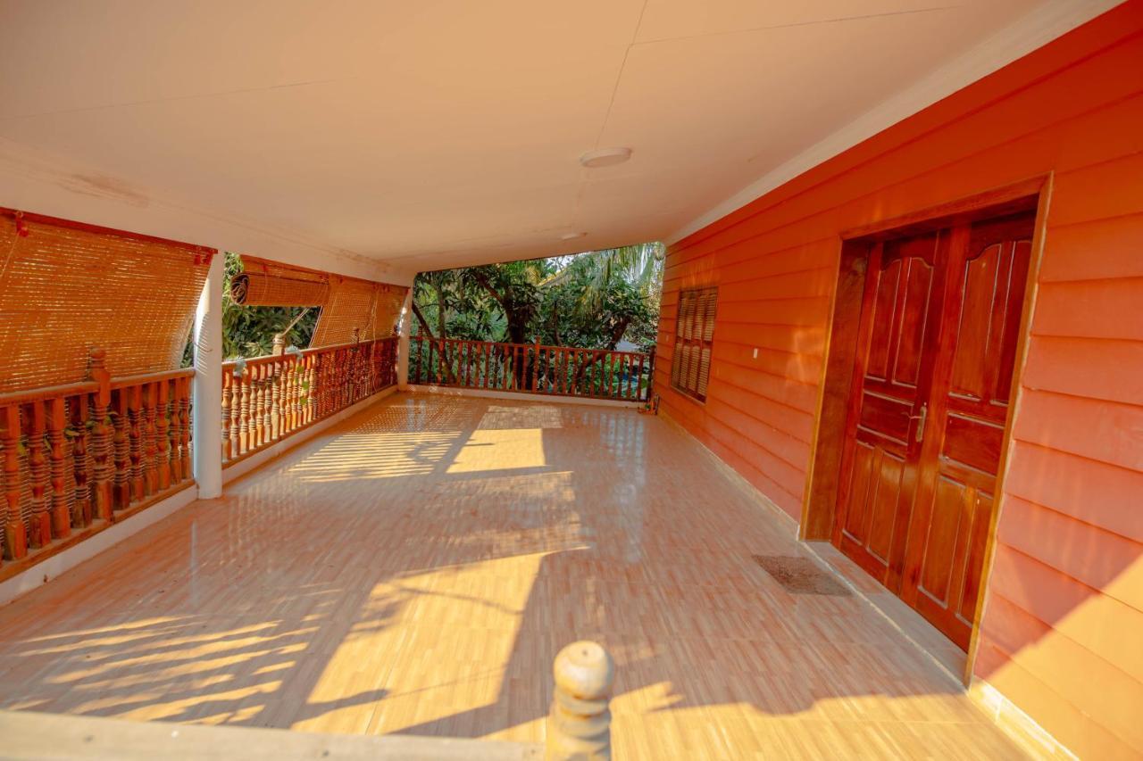 Tropical Villa Сиемрип Экстерьер фото